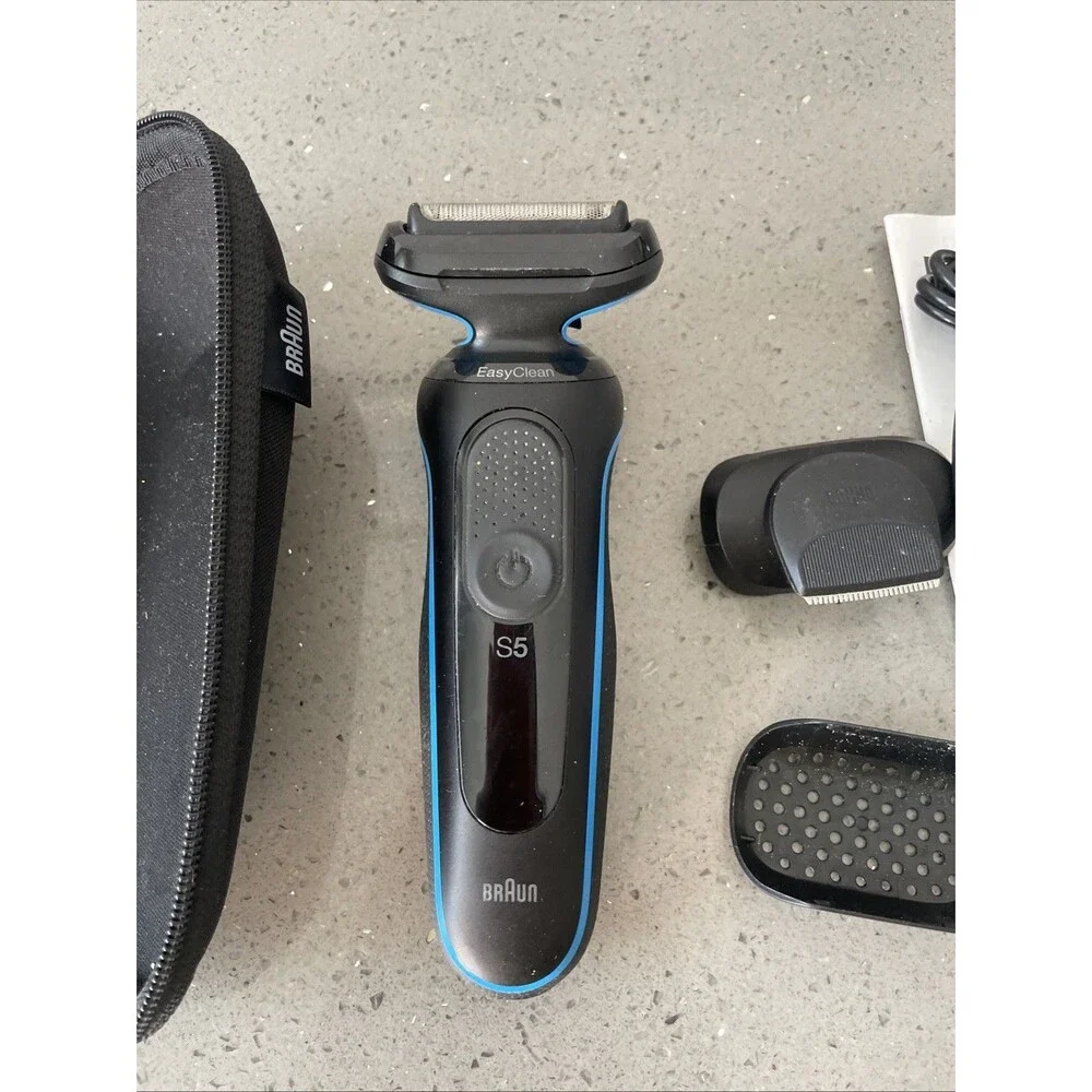 braun tested